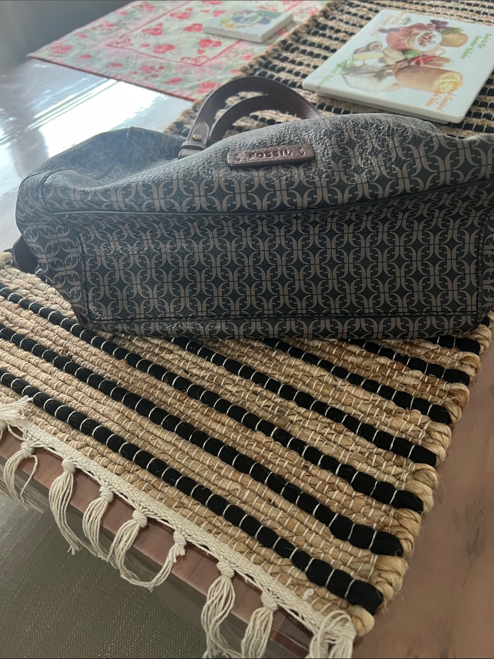 Fossil monogram set - Picture 2 of 11